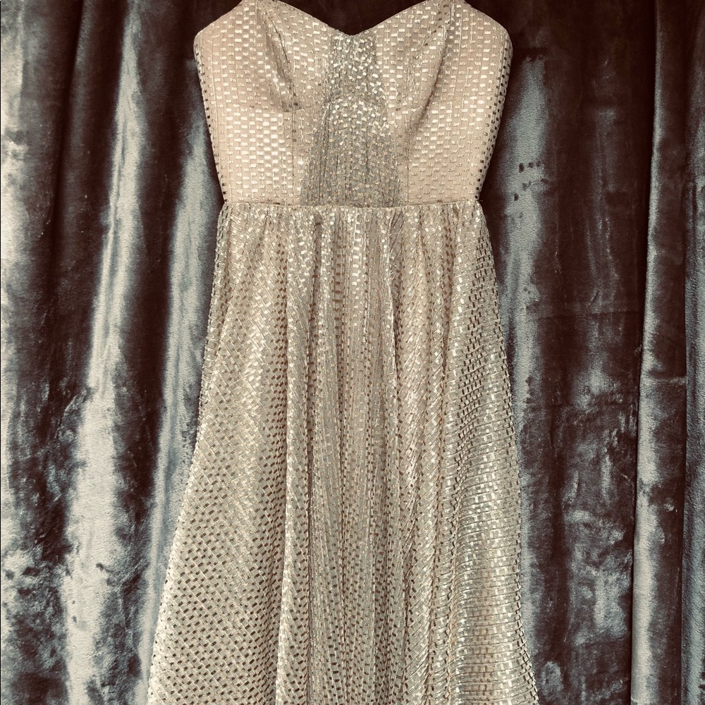 Beautiful Gold Dress only worn once!